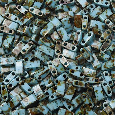 MIYUKI Half TILA Beads SEED-X0054-HTL4514-1
