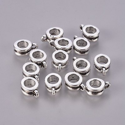 Tibetan Style Alloy Hangers EBP006Y-1-NF-1
