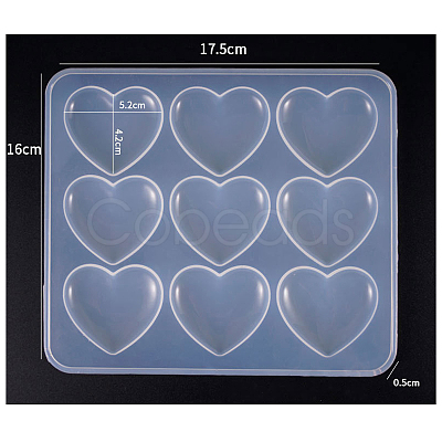 Silicone Molds DIY-E010-02-1