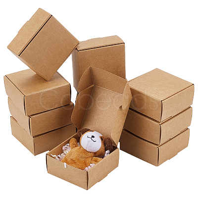 Cardboard Paper Mailer Boxes CON-WH0085-103B-1