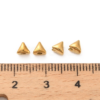 304 Stainless Steel Beads STAS-D204-08G-1