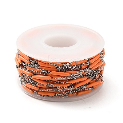 Enamel Column Link Chains STAS-P301-03P-06-1