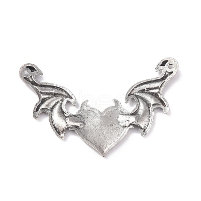 Alloy Emanel Big Pendants FIND-C028-02AS-01-1