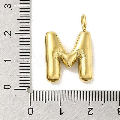 Ion Plating(IP) 304 Stainless Steel Pendants STAS-K263-47G-M-1