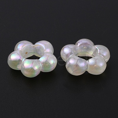 Luminous Acrylic Bead Frame LACR-WH0001-02A-1