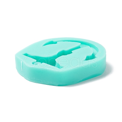 Cross & Anchor Pendant Food Grade Silicone Molds LS-DIY-M040-06-1