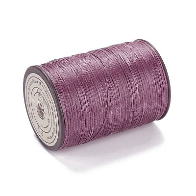 Flat Waxed Polyester Thread String X-YC-D004-01-013-1