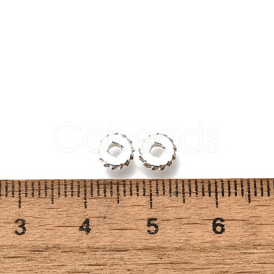 Brass Beads KK-K378-57S-1
