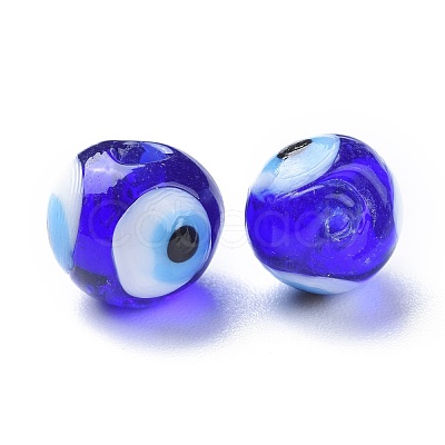 Handmade Lampwork Beads DT249J-3-1