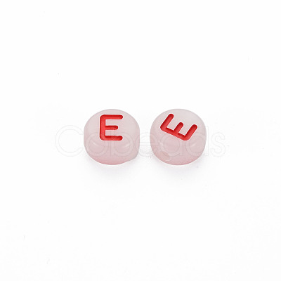 Acrylic Beads MACR-N008-58E-1