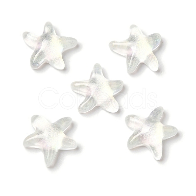 K9 Glass Cabochons GGLA-Z003-08A-001JW-1