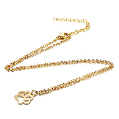 201 Stainless Steel Pendants Necklaces NJEW-S063-TN452-2-1