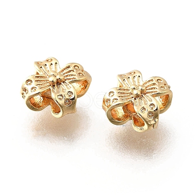 Brass Beads KK-M318-15G-1