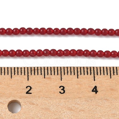 Cat Eye Beads Strands CE-C007-A03-2mm-1