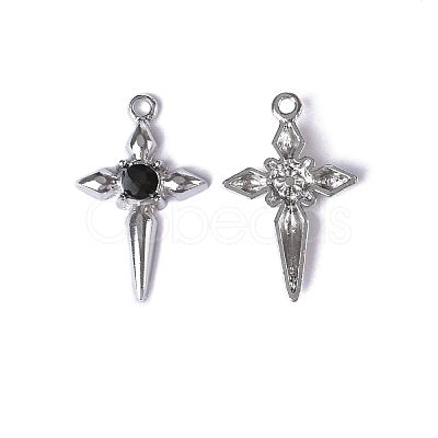 Alloy Enamel Pendants LS-ENAM-WH0068-10E-P-1