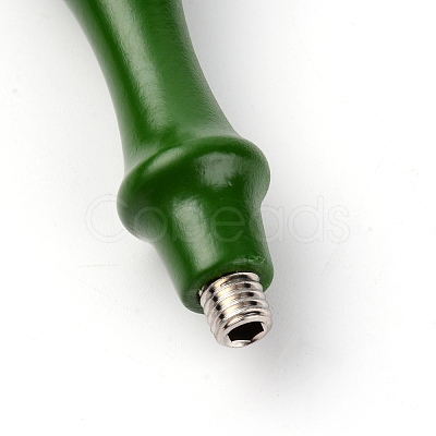 Sandalwood Handle AJEW-WH0189-48A-1