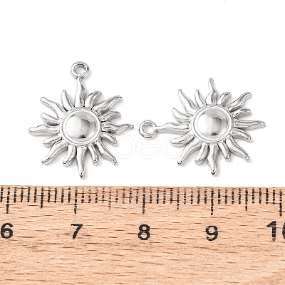 304 Stainless Steel Pendants LS-STAS-A133-06P-1
