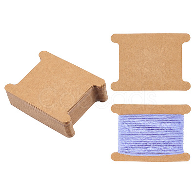 Paper Bobbins DIY-WH0622-105A-1