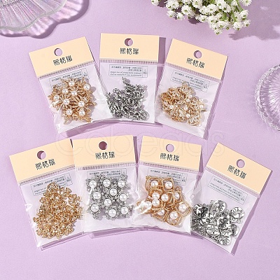 SHEGRACE Brass Micro Pave Cubic Zirconia Stud Earring XGRQ4N050-705G-1