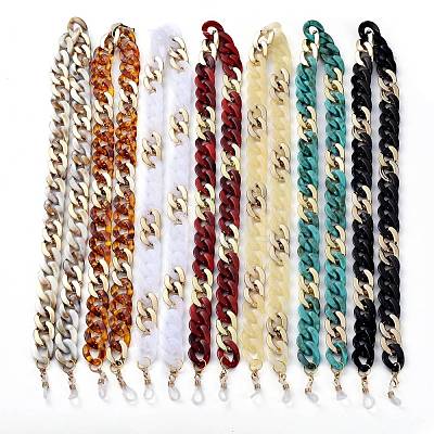 Eyeglasses Chains AJEW-EH00069-1
