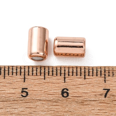 Brass Beads KK-WH0052-01E-1