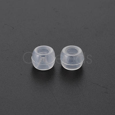 Transparent Plastic Beads X-KY-N018-001-A01-1