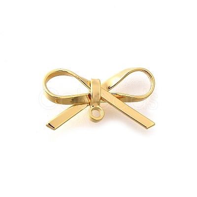 Brass Charms KK-B131-13G-1