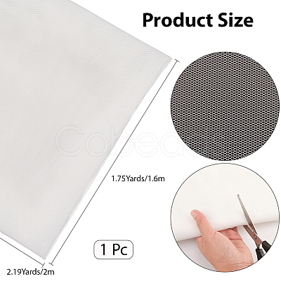 Polyester Mesh Fabric DIY-WH20011-89A-05-1