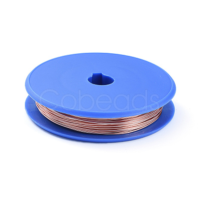 Bare Copper Wire CWIR-E004-0.8mm-R-1