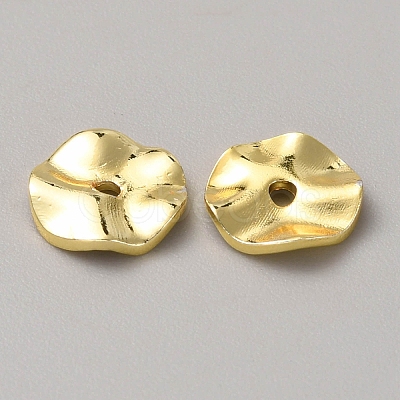 Brass Beads KK-WH0056-70C-1