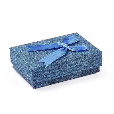 Cardboard Jewelry Set Boxes CBOX-G016-02-1