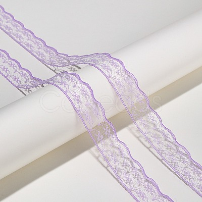 Polyester Lace Ribbon FB-CBA59DF-01D-1