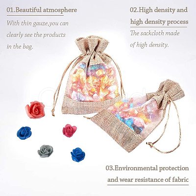 Cotton Packing Pouches OP-PH0001-08-1
