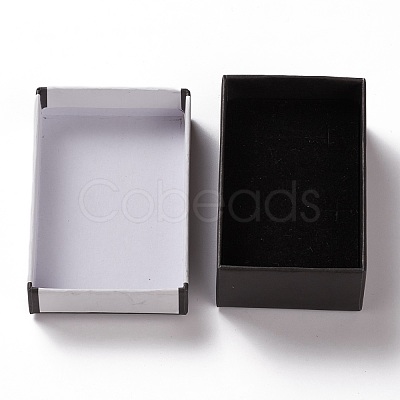 Cardboard Jewelry Boxes CON-P008-A01-05-1