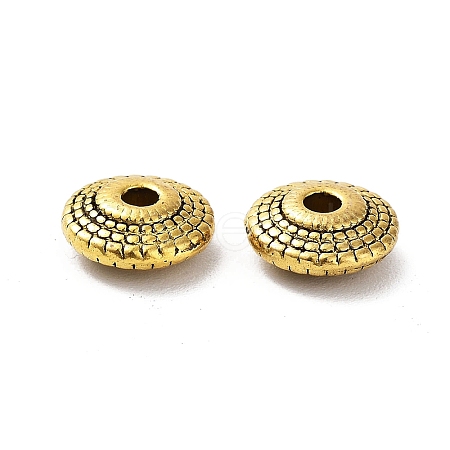 Tibetan Style Alloy Beads FIND-Q094-28AG-1