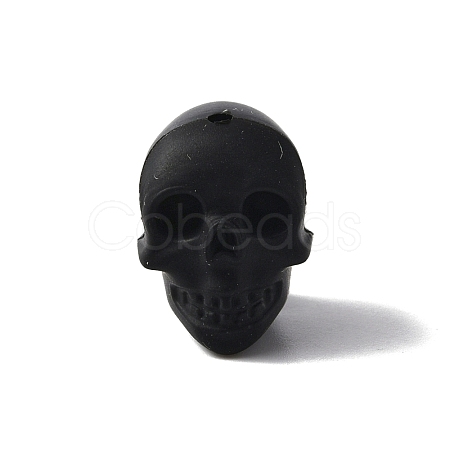 Eco-Friendly Silicone Beads FIND-WH0044-83G-1