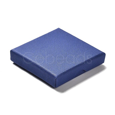 Cardboard Jewelry Set Boxes CBOX-C016-01B-02-1