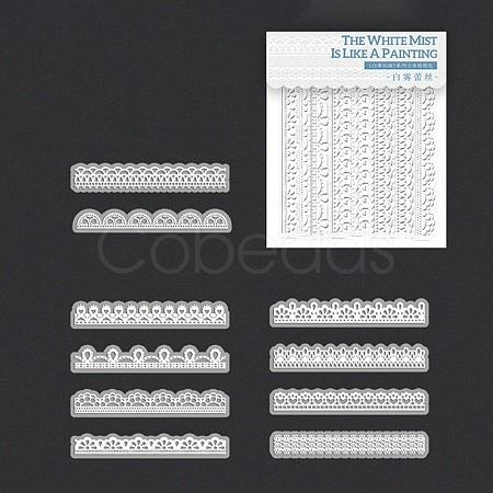 Washi Paper Stickers Set LS-DIY-Z032-01D-1