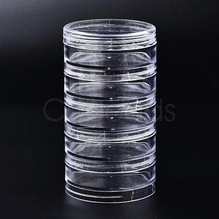 Polystyrene Bead Storage Containers CON-Q038-005D-1