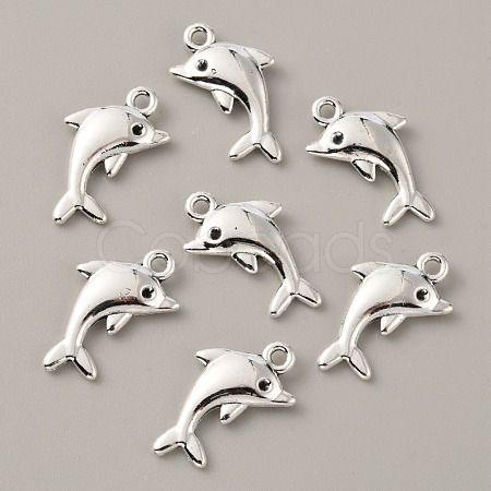 Tibetan Style Alloy Pendants FIND-CJC0017-03AS-1