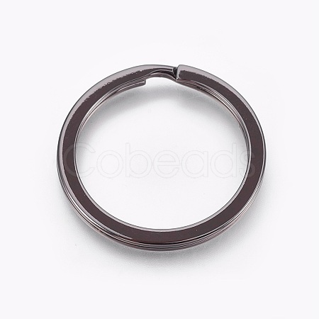 Alloy Split Key Rings PALLOY-TAC0001-01C-B-1