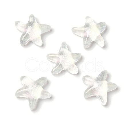 K9 Glass Cabochons GGLA-Z003-08A-001JW-1