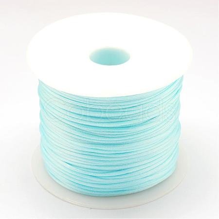 Nylon Satin Rattail Cords NWIR-R025-1.5mm-02-1