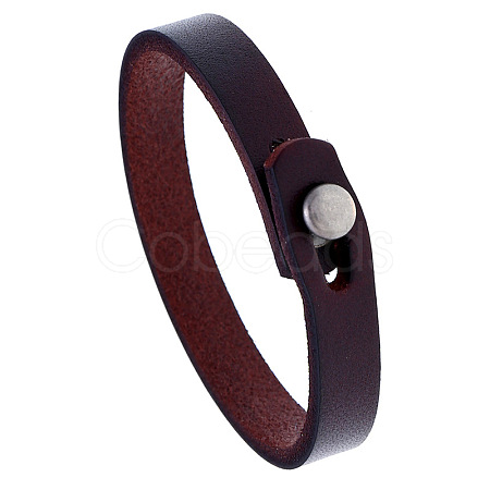 Punk Retro Ethnic Style Handmade Leather Bracelet Couple Literary Hand Strap Men ST7867175-1
