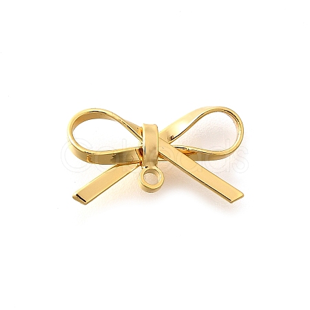Brass Charms KK-B131-13G-1