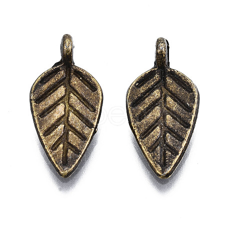 Tibetan Style Alloy Pendants LS-TIBEB-P002-01AB-NF-1