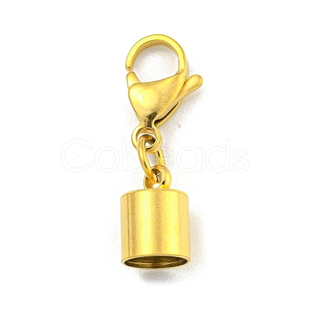 304 Stainless Steel Cord Ends STAS-K273-07C-G-1