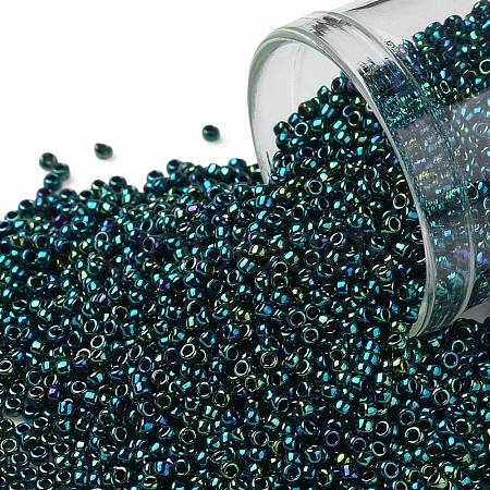 TOHO 15/0 Round Beads X-SEED-TR15-0506-1