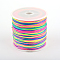 Nylon Thread, Colorful, 1mm, about 87.48 yards(80m)/roll