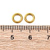 304 Stainless Steel Linking Rings LS-STAS-H235-10C-G-3